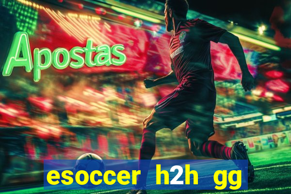 esoccer h2h gg league - 8 minutos de jogo